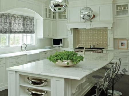 شیک ترین مدل های دکوراسیون آشپزخانه 2014 mo12756