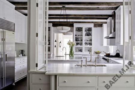 شیک ترین مدل های دکوراسیون آشپزخانه 2014 mo12756