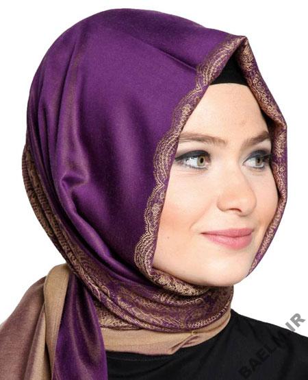 مد و زیبایی | جدیدترین مدل شال عربی مجلسی 2014 trol(3ali3) (36)