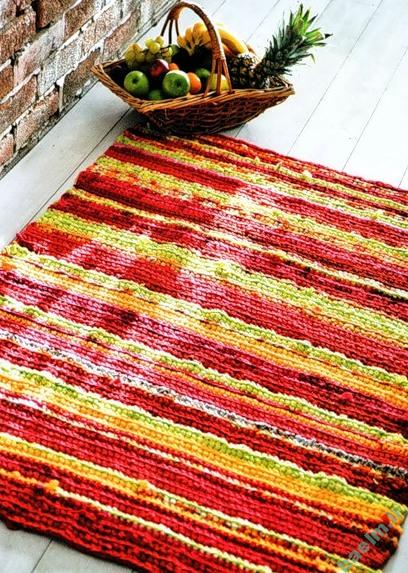 هنر در خانه | آموزش بافت گليم به صورت تصويري و قدم به قدم