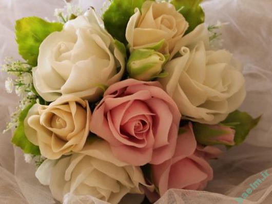 هنرخانه داري | آموزش درست كردن خمير چيني در منزل +عكس