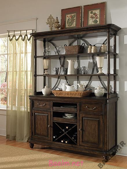 دیدنیها | شیک ترین مدل های بوفه (2014)