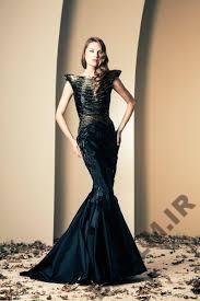 مد و زیبایی | عکسهایی از لباس مجلسی بلند مشکی 2014 fu4659