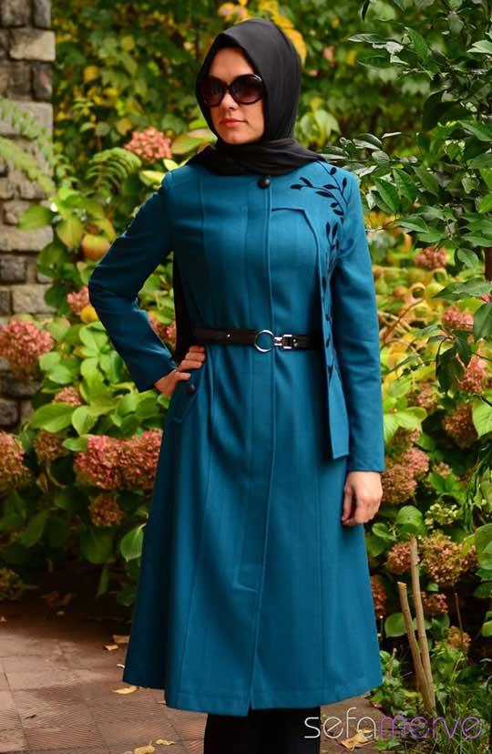 مد و زيبايي | مدل شيك و زيباي مانتو زنانه و دخترانه سري 2 girl-winter-manto-model-17