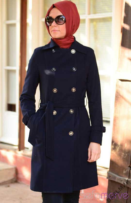 مد و زيبايي | مدل شيك و زيباي مانتو زنانه و دخترانه سري 2 girl-winter-manto-model-18