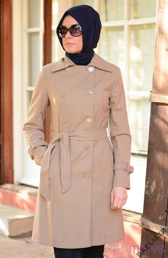 مد و زيبايي | مدل شيك و زيباي مانتو زنانه و دخترانه سري 2 girl-winter-manto-model-2