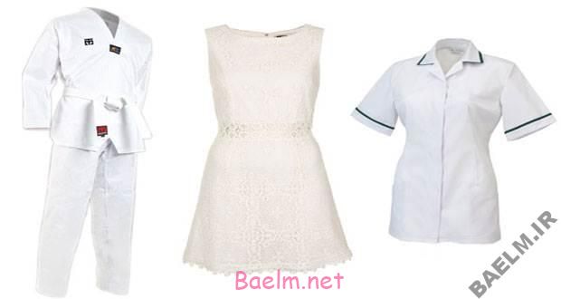 هنر خانه داری | راههایی ساده برای تمیز کردن لباسهای سفید