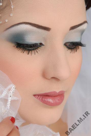 آرایش و زیبایی | عکس های زیبا از مدل های زیبای آرایش چشم(سری سوم) hou3857