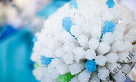 عقد و عروسي | گالري تصاوير تزئين سفره عقد hou6295