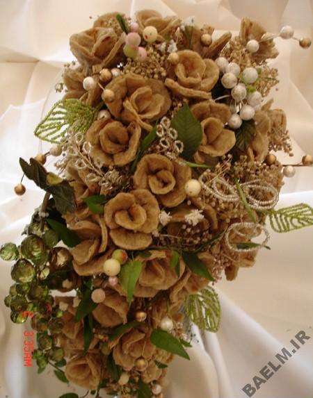 عقد و عروسي | گالري تصاوير تزئين سفره عقد hou6305