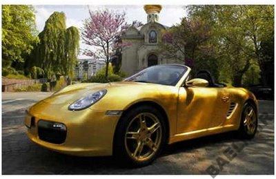 دیدنیها | زیباترین پورشه رو دروازه بان تیم ملی داره