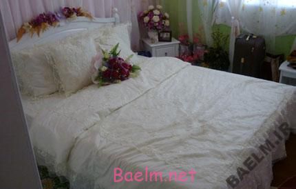 مد و زیبایی | عکسهایی بسیار زیبا از ملحفه و روتختی