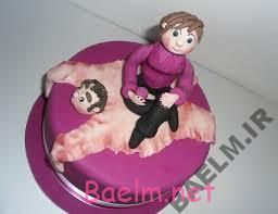 دیدنیها | عکس های بسیار شیک از کیک های طلاق