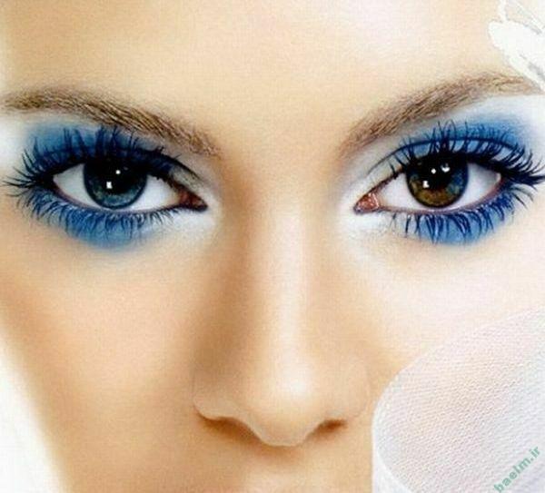 آرايش و زيبايي | گالري تصاوير و عكسهاي زيبا از انواع آرايش چشم آرايش و زيبايي | گالري تصاوير و عكسهاي زيبا از انواع آرايش چشم