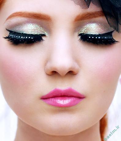 آرایش و زیبایی | چند نمونه آرایش باربی 00