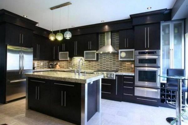 دكوراسيون آشپزخانه | مدل هاي جديد دكوراسيون و كابينت آشپزخانه 1