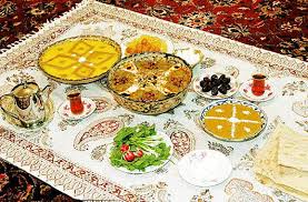 تعبیر خواب | تعبیر دیدن یا باز کردن سفره در خواب