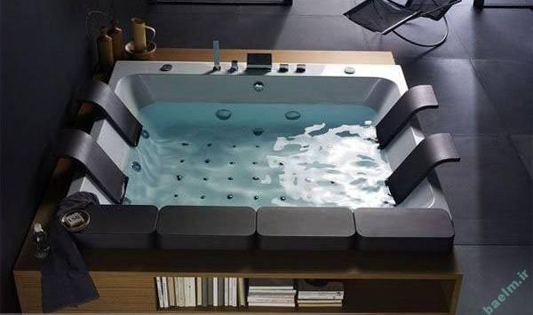 دكوراسيون حمام | عكس هاي زيبا از مدل هاي دكوراسيون حمام شيك 27272