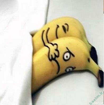 دیدنیها | تصاویر بسیار جالب و خنده دار از خوراکی ها ( سری اول )