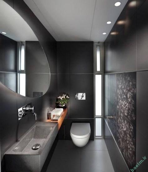 دكوراسيون حمام | عكس هاي زيبا از مدل هاي دكوراسيون حمام شيك 8