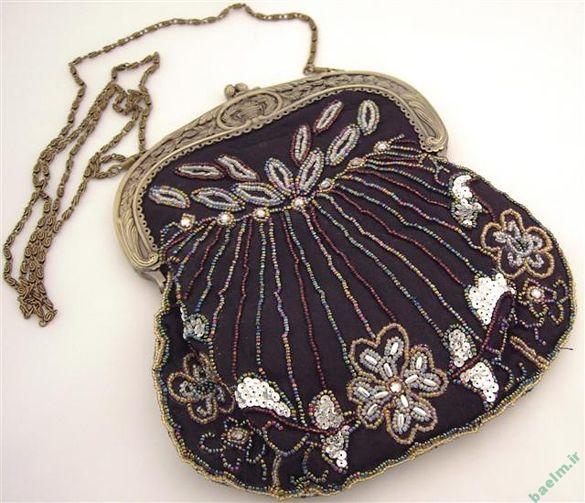 مد و زیبایی | مدل های زیبای کیف مجلسی زنانه رنگ سال 2014 kkik