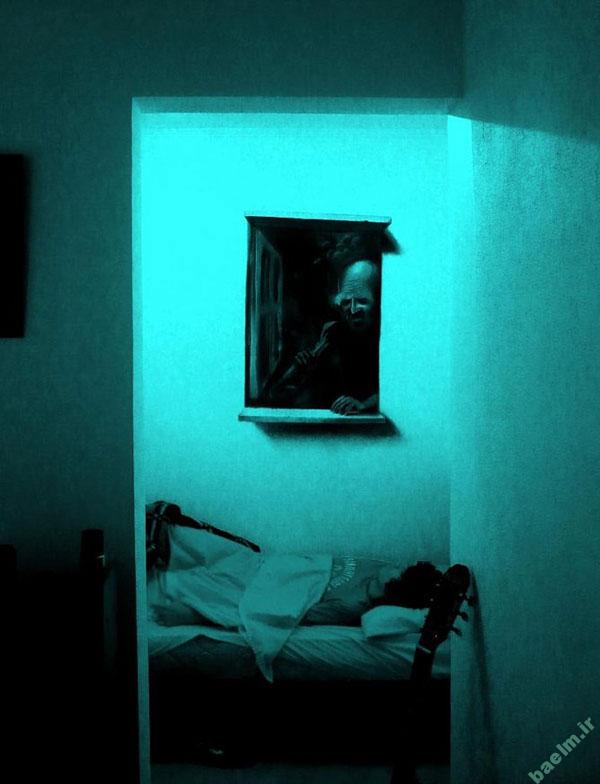 دیدنیها | نقاشی های سه بعدی بسیار جالب،زیبا و دیدنی (سری چهارم) na (4)