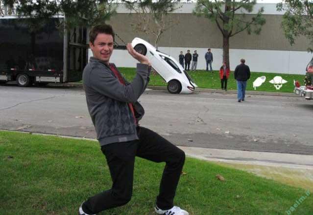 عکسهای خفن و خنده دار سری اول