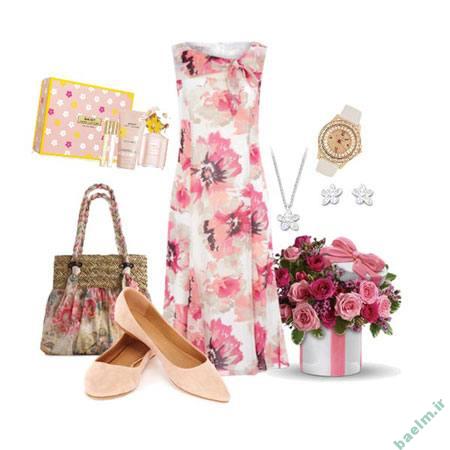 منتخبی از بهترین ست های لباس زنانه