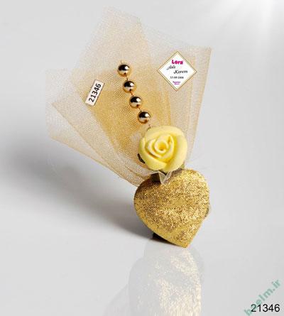 عقد و عروسي | عكس مدل هاي زيبا از تزئين نقل يادبود عروسي