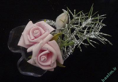 عقد و عروسي | عكس مدل هاي زيبا از تزئين نقل يادبود عروسي