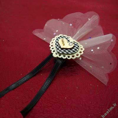 عقد و عروسي | عكس مدل هاي زيبا از تزئين نقل يادبود عروسي