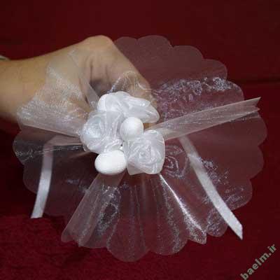 عقد و عروسي | عكس مدل هاي زيبا از تزئين نقل يادبود عروسي