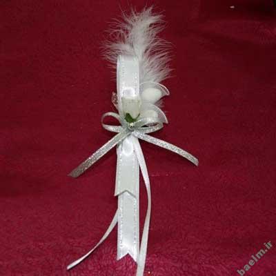 عقد و عروسي | عكس مدل هاي زيبا از تزئين نقل يادبود عروسي