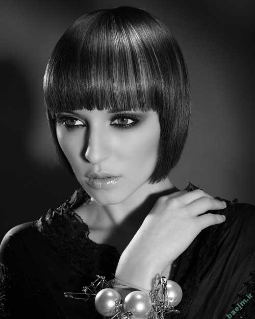 مدل آرایش موهای صاف و لخت,ایده هایی برای آرایش موهای صاف و لخت مدل آرایش موهای صاف و لخت,ایده هایی برای آرایش موهای صاف و لخت