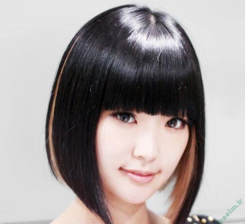 مدل آرایش موهای صاف و لخت,ایده هایی برای آرایش موهای صاف و لخت مدل آرایش موهای صاف و لخت,ایده هایی برای آرایش موهای صاف و لخت