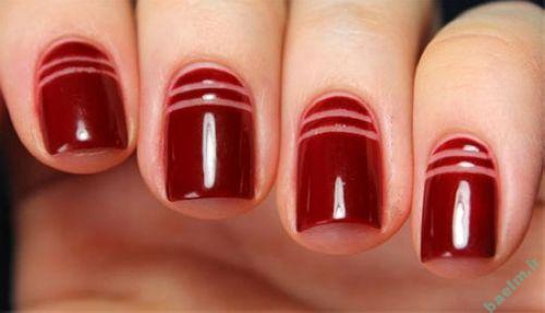 آموزش کاشت ناخن,جدیدترین مدل کاشت ناخن,طراحی ناخن آکریلیک براق,طراحی ناخن براق و زیبا,کاشت ناخن آکریلیک,کاشت ناخن,ناخن های شیک,آرایش و زیبایی