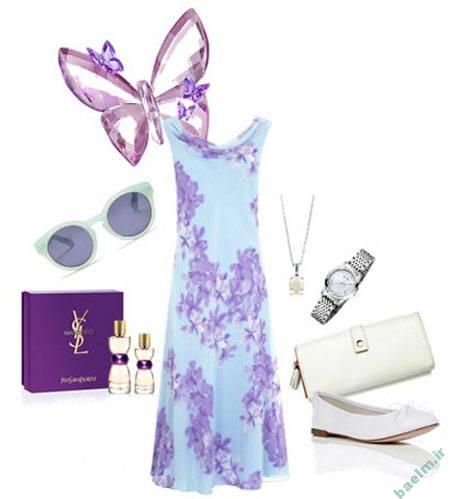 منتخبی از بهترین ست های لباس زنانه