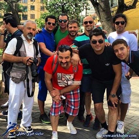 اخبار,اخبارفرهنگی ,سفر هنرمندان به برزیل اخبار,اخبارفرهنگی ,سفر هنرمندان به برزیل