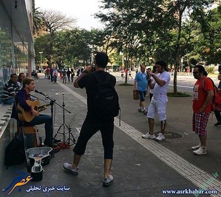 اخبار,اخبارفرهنگی ,سفر هنرمندان به برزیل اخبار,اخبارفرهنگی ,سفر هنرمندان به برزیل