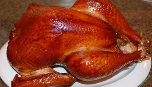 خواص مواد غذایی | تقویت سیستم ایمنی بدن با خوردن گوشت بوقلمون