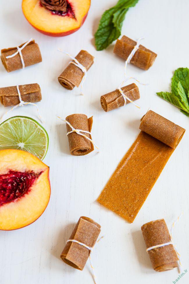 عكس | عكس هاي زيبا از لواشك براي شكموهاي عزيز خخخخخخ