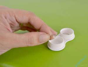  لنز, لنز رنگی, لنز طبی