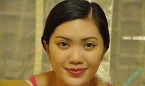 آرایش لب,برق لب, خط لب