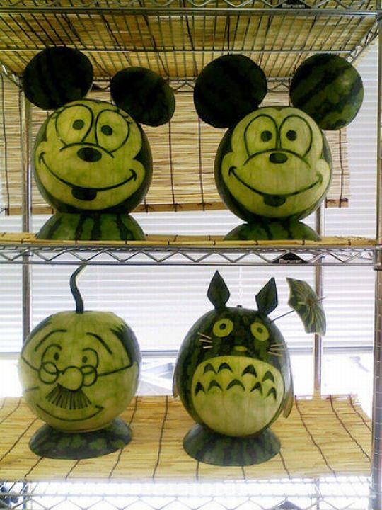 هنر خانه داري | مدل هاي زيباي تزئين هنداوانه | عكس جالب