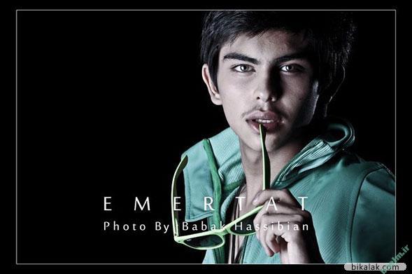 عکس های زیباترین پسر ایرانی   www.vatanha.ir