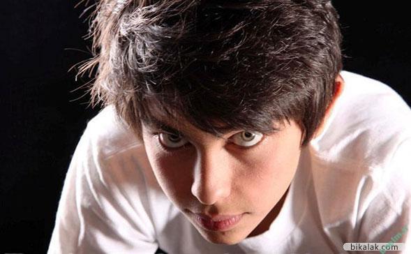 عکس های زیباترین پسر ایرانی   www.vatanha.ir