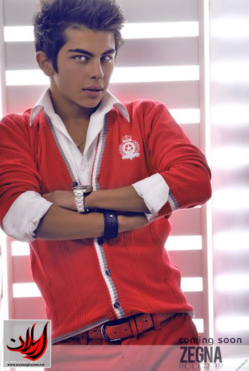 هنرمندان | تكذيب ازدواج ارسلان قاسمي با ترلان پروانه + كلكسيون عكس ارسلان قاسمي