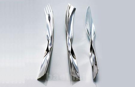 عكس جالب | مدل هاي كارد و قاشق چنگال هاي مدرن و غير معمول