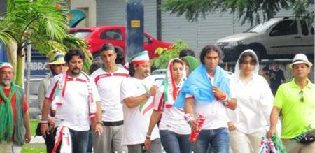 اخبار,اخبار فرهنگی,آیا ستایش در برزیل سیگار کشید اخبار,اخبار فرهنگی,آیا ستایش در برزیل سیگار کشید