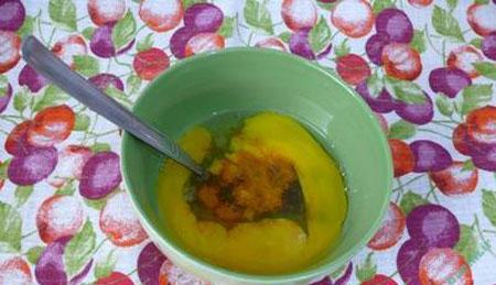 طرز تهیه کوکو سبزی کوهی, مواد لازم برای کوکوی سبزی کوهی